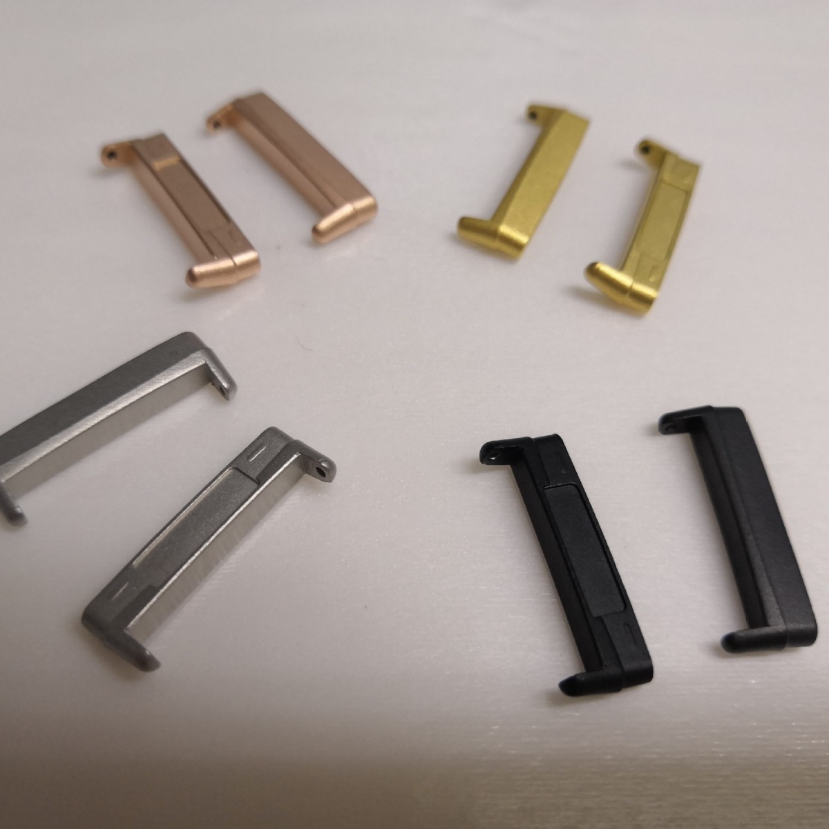 Для fitbit versa3/4 универсальный разъем ремешка адаптер для смарт-часов