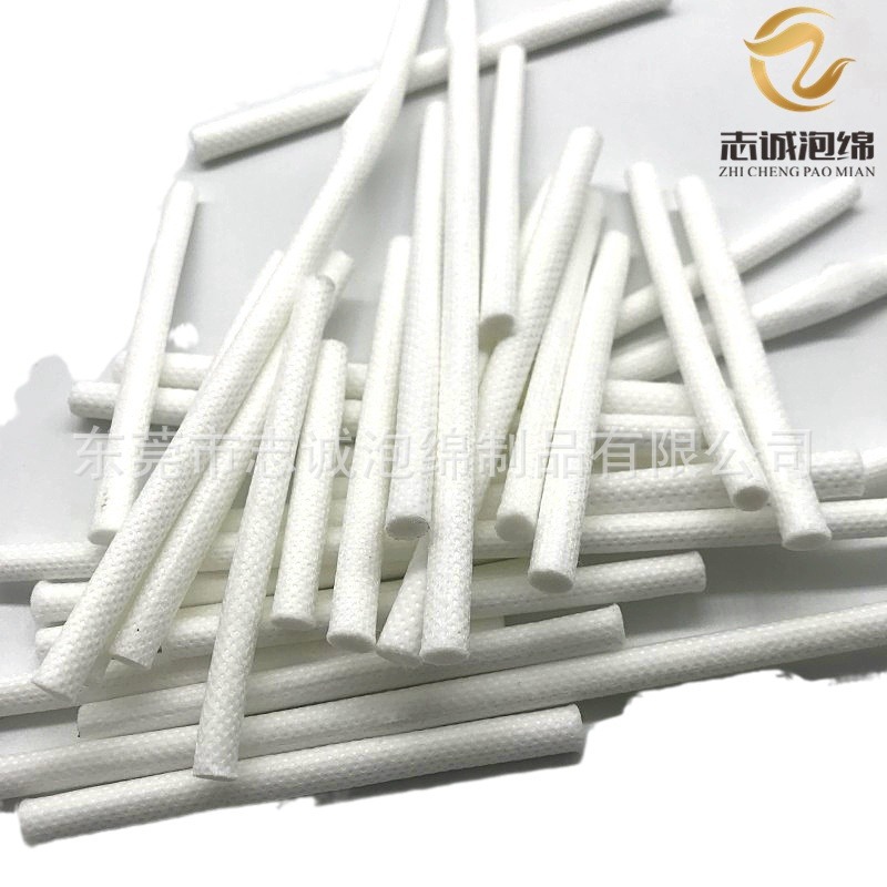 Humidifier fiber cotton swab oblique cut absorbent cotton swab cotton core humidifier cotton swab car vent universal aromatherapy accessories