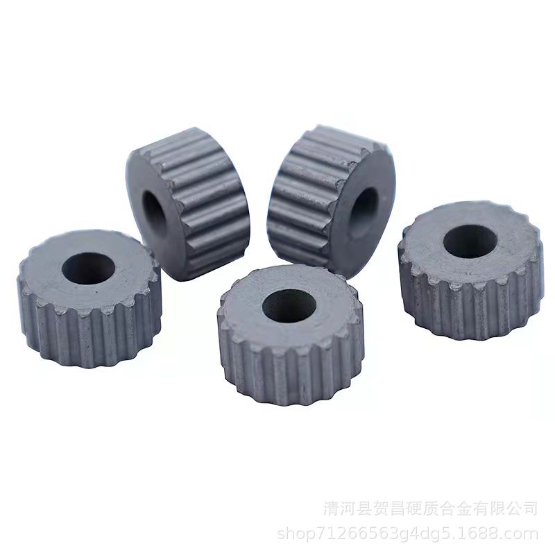 Cross-border Europe and America Amazon spot tungsten carbide bracelet broken window broken glass escape hand rope men's and women's jewelry wholesale