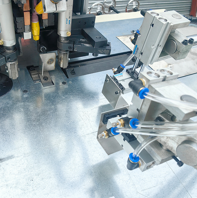 Automatic 2D Cnc Wire Bending and Welding Machine Metal Wire Bending Frame Machine Steel Wire Forming Machine 2D Wire Bending Machine