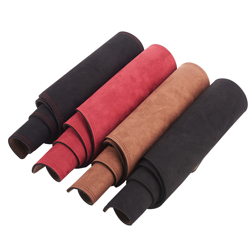 Suede sun-proof mat suitable for Rongwei all-series modified instrument panel sun-proof slip car sunshade one-piece delivery