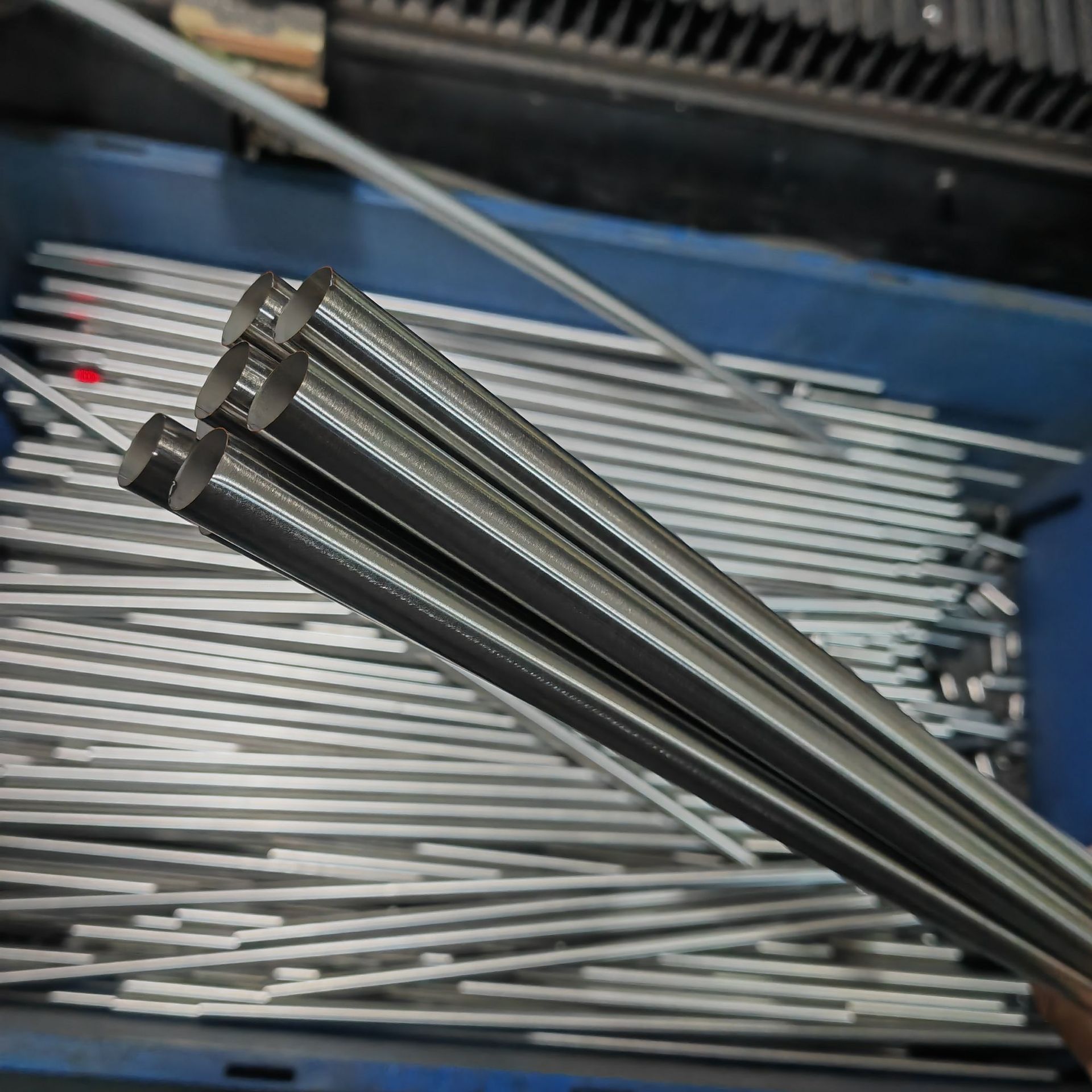 Yuyao Manufacturers Supply 201/304/316 Stainless Steel Capillary Products Hollow Round Tubes with Multiple Specifications of Round Tubes