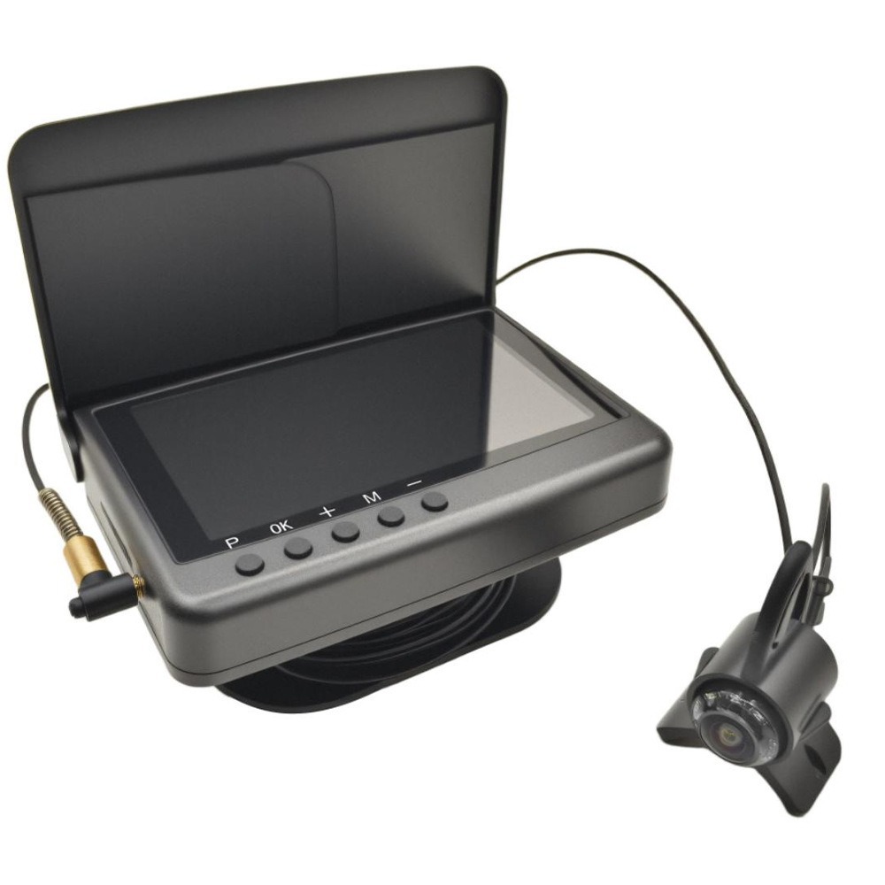 High-Definition Fish Finder Underwater Camera 2025 New Model Visual Anchor Fish Probe Fishing Underwater Fish Viewing Night Vision