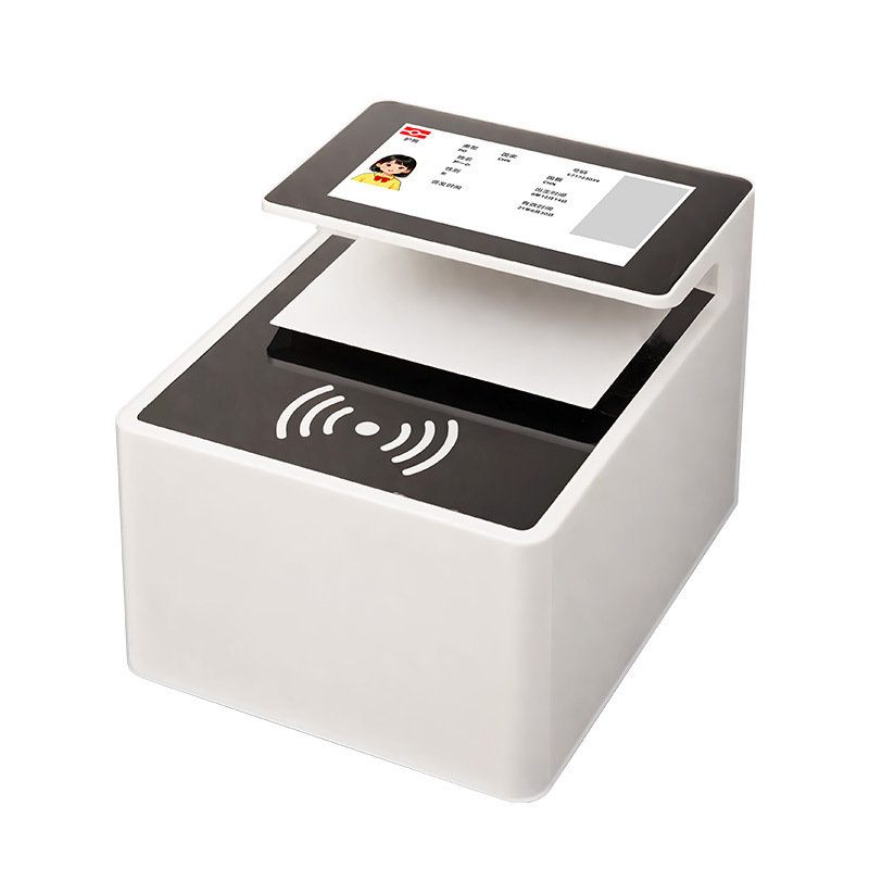 Jiupai Z1000 Passport Reader Reads Various Types of Documents, Id Cards, Driver's Licenses, Hong Kong, Macao and Taiwan Foreign Residence Certificates