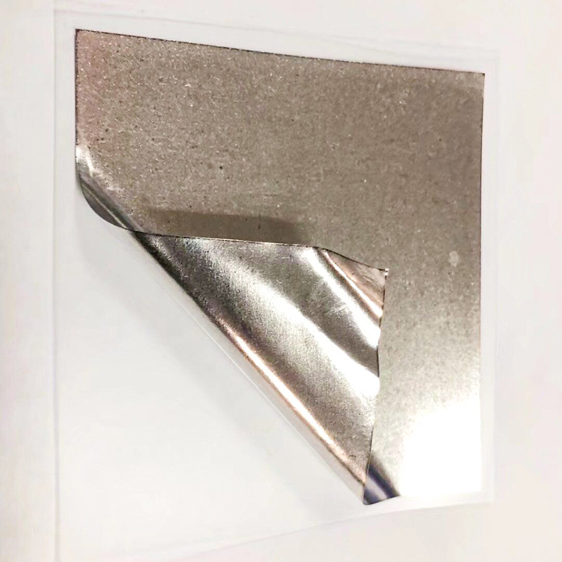 Retail 5N High Purity Metal Indium Sheet Indium Wire Indium Foil Indium Granule Indium Block Semiconductor Heat Dissipation Material In99.995