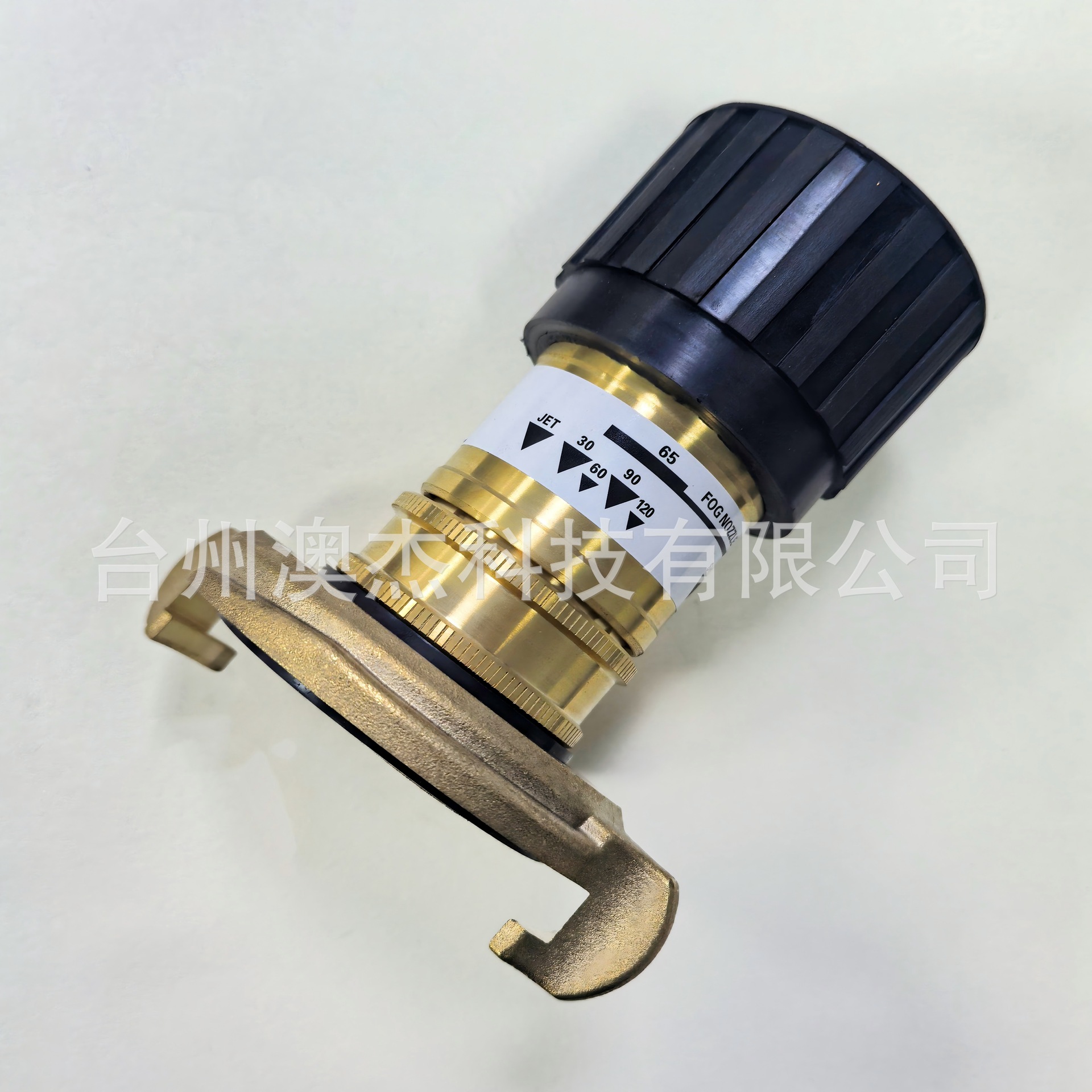 ​ Brass High-Pressure Island-Style Japanese Dual-Purpose Water Gun Marine Short Model Impa330831 330832 330833