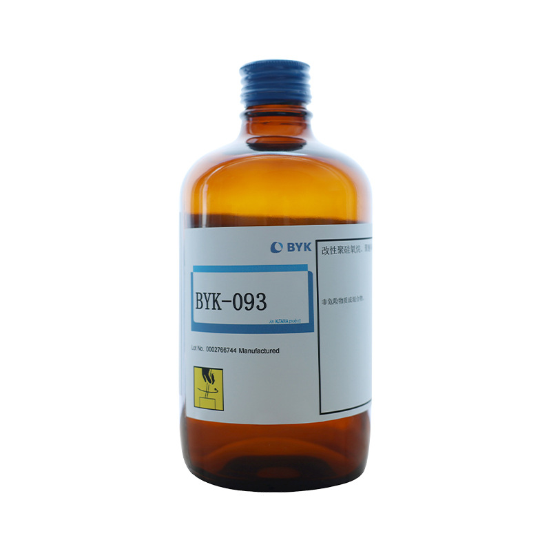 [Sample] Byk093 Defoamer Silicone-Free Voc-Free High-Efficiency Compatible Without Shrinkage Holes Suitable for Many Industries