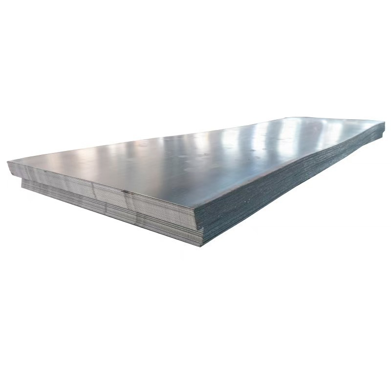 Hot-Rolled Steel Plate Manufacturer's Spot Hot-Rolled Open Flat Steel Plate Q235B Laser Cutting Open Flat Plate Paving Medium Thick Steel Plate