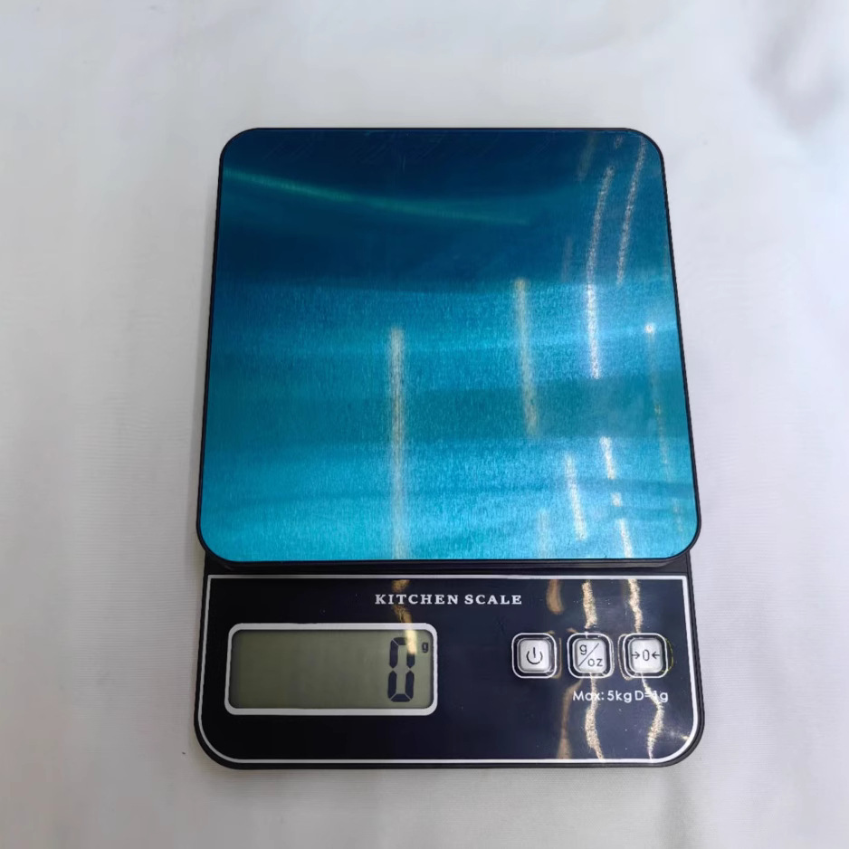 Кухонные весы 2025 граммовые весы 5кг цифровые весы экспортные весы из нержавеющей стали
