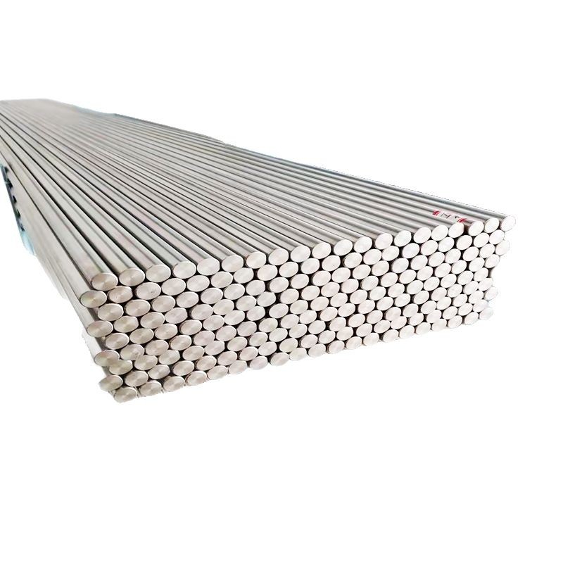 Industrial-Grade Tc4/Ta9/Tc11/Ta10 Titanium Rods, Titanium Alloy Rods, Titanium Round Rods with Fast Delivery