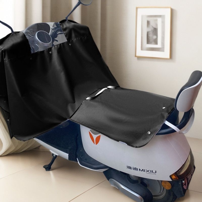 Передний дождевик для электрических транспортных средств, универсальная защита корпуса для электрических скутеров, оптовая продажа напрямую от производителя для трансграничной торговли