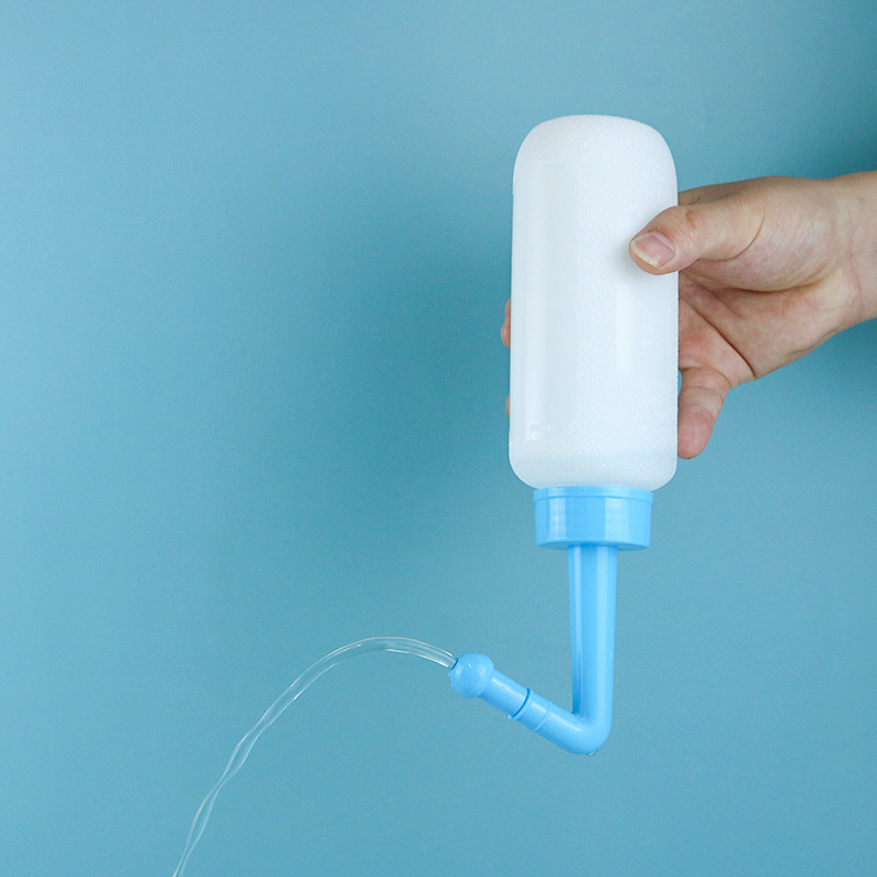 Medical Nasal Irrigator Nasal Irrigator Sea Salt Water Nasal Irrigator Kidsren and Adults Irrigator Household Nasal Wash Bottle