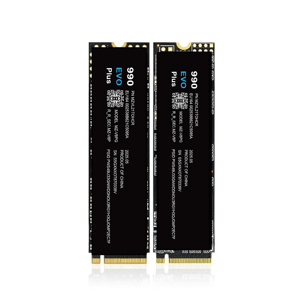 Suitable for the New 990Evoplus 2Tb Mz-V0P1T0Bw Consumer-Grade Desktop Solid-State Drive Ssd