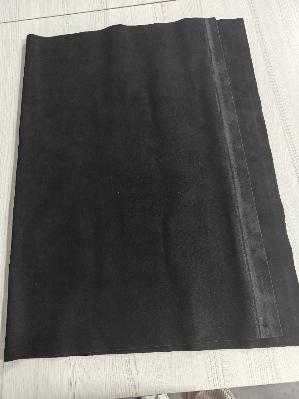 Материал для обуви из свиной кожи класса A, верхний слой, композитная ткань, оптовая и розничная продажа