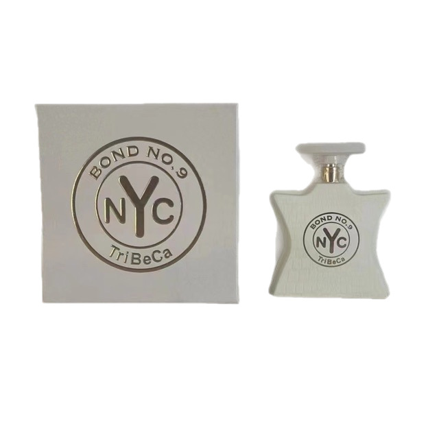 Cross-Border Export Bond Perfume Nyc Bond No 9 Tribeca Eau De Perfume 100ml