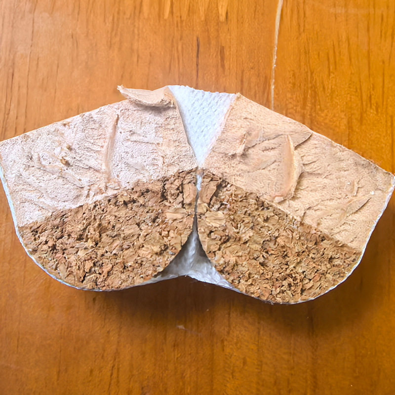 Composite Cork Ball Head Can Be Used as a Mid-To-Low-End Ball Head, Anhui Wholesale Training Hall Feather New Model Yashilong No. 7 Ball