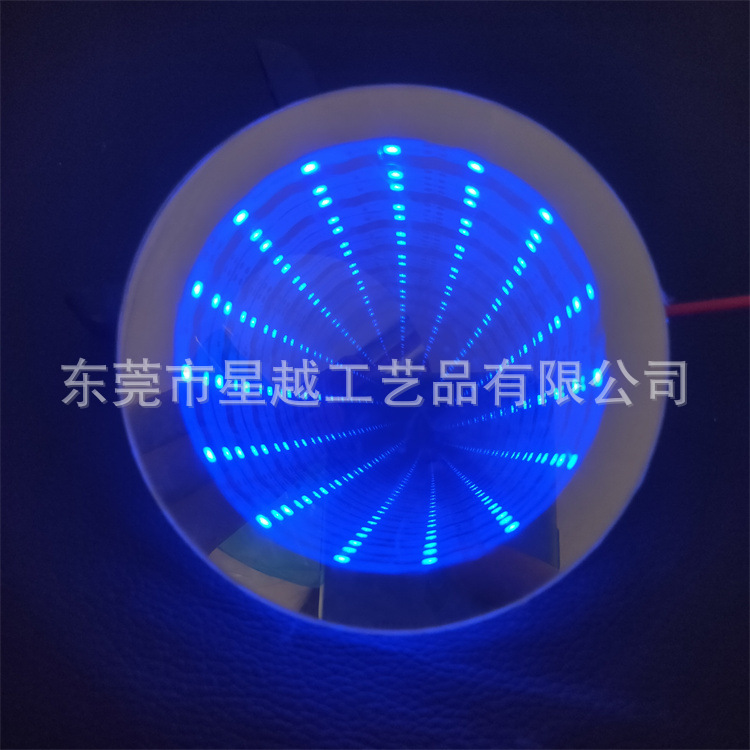 Supply PMMA half lens abyss mirror acrylic half lens sub-afterburner translucent window panel lens