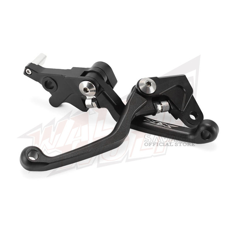 Suitable for Honda XR400R XR250R XR230R off-road vehicle modified brake clutch handle bending brake handle