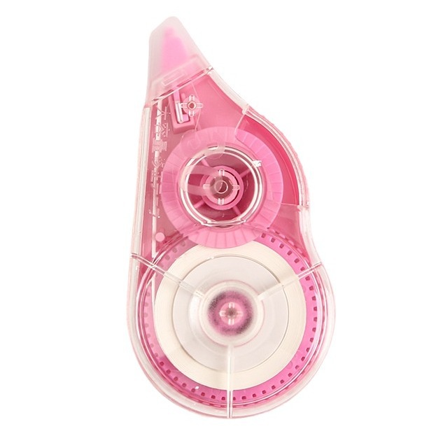 Morandi High-Looking Correction Tape for Primary School Students, Large-Capacity Correction Tape, Continuous Tape, Silent Correction Tape Wholesale