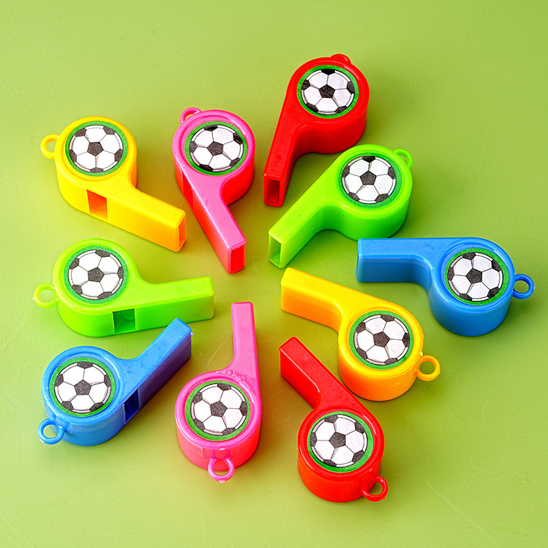 small size football whistle cheer refueling 24 whistle supplies whistle plastic whistle referee whistle factory wholesale