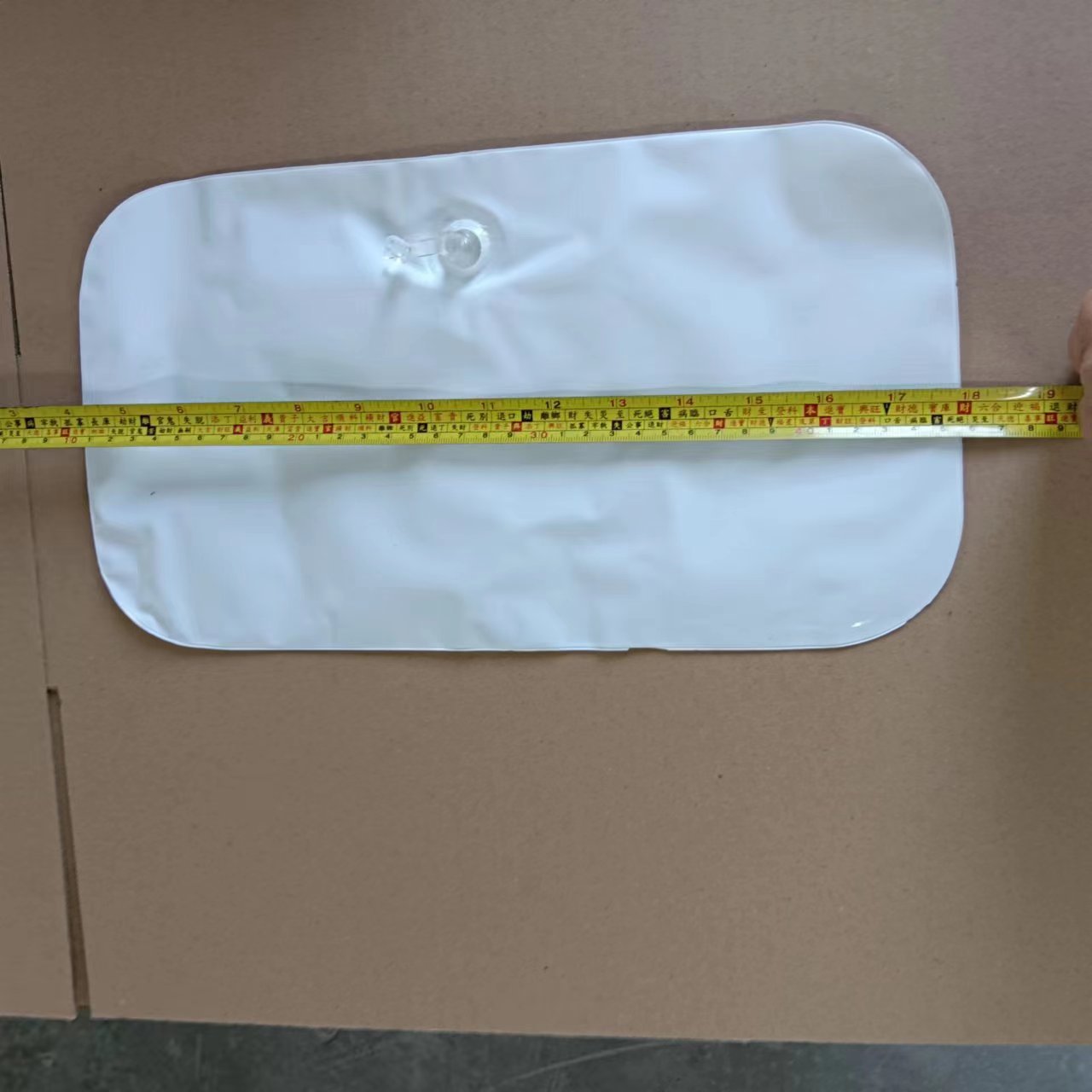 Supply of Huovege Embroidered Shower Pillows, Bathroom Inflatable Pillows, Travel Inflatable Pillows