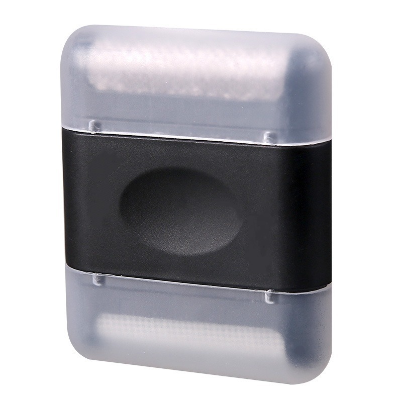 Creative Lint Remover Manual Hair Ball Trimmer Household Manual Non-Harmful Double-Head Hair Trimmer Multi-Functional Hair Remover