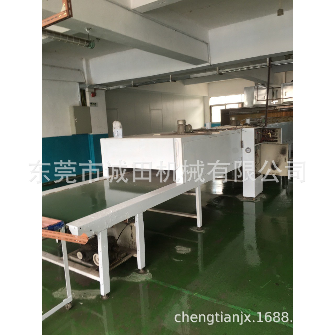 Provide Various Oven (Tunnel Oven) Maintenance and Overhaul Services