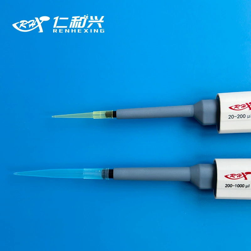 Laboratory pipette nozzle universal pipette tip pipette tip matching Dalong Baide refinement RH gun