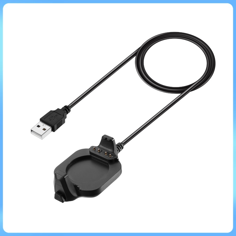 Suitable for Garmin Forerunner 920Xt Smart Watch Charger with Data Cable Stand