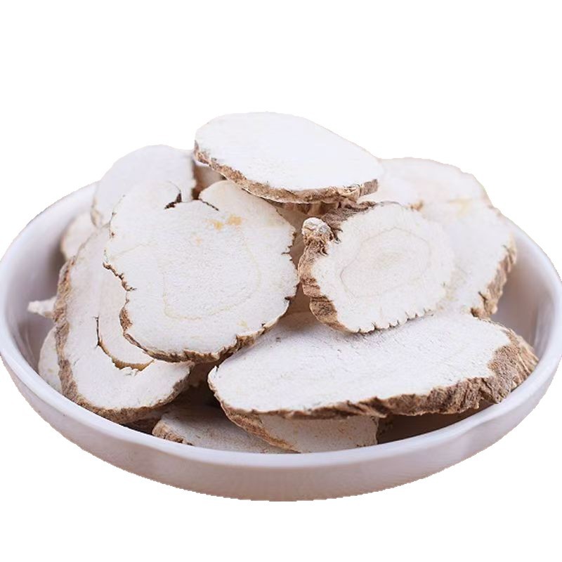 Authentic Angelica Slices for Removing Fishy Smell, Marinade Seasoning, Braised Vegetable Spice, Angelica Oblique Slices, Round Slices, Angelica for Commercial and Home Use