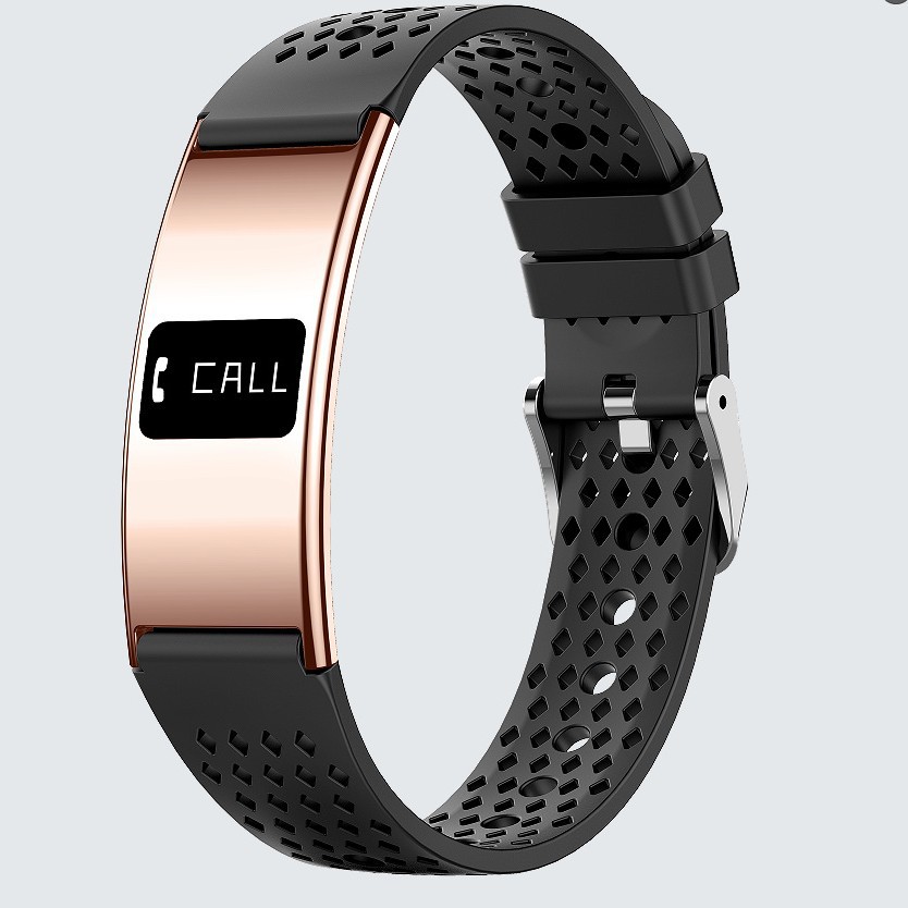 Cross-Border B8 Smart Bracelet for Men and Women, Accessible Luxury Heart Rate Sleep Monitoring Waterproof Fashion Model Deep Waterproof Bracelet