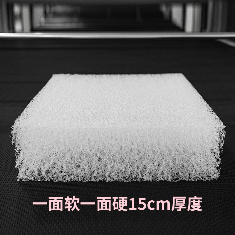 4D полимерный мягкий наполнитель воздушный волокнистый матрас подушка для домашних животных материал толщины интегрированного формования