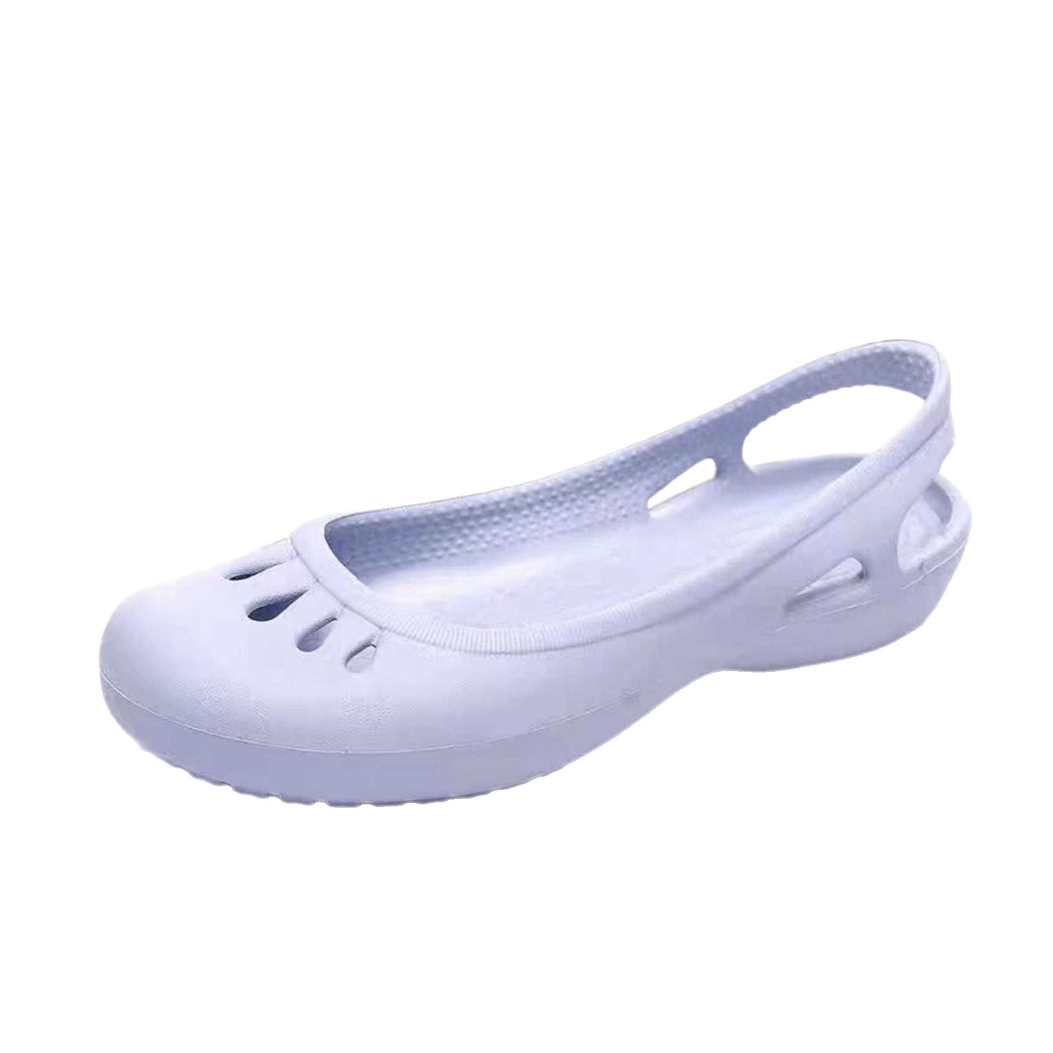 Summer Casual Women's Garden Crocs Melody Beach Shoes