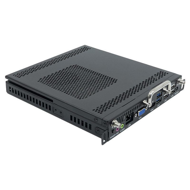 Yingyuda A79 Motherboard Plug-In Ops Computer I3I5I7 Industrial Control Built-In Teaching All-In-One Machine Module Bare System