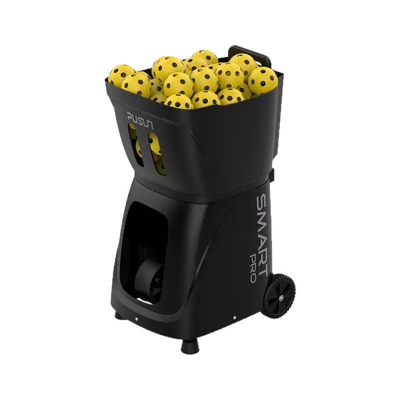 New Product Pusun Pp-Smart Pro Pickleball Serving Machine Intelligent High-End Automatic Practice Trainer