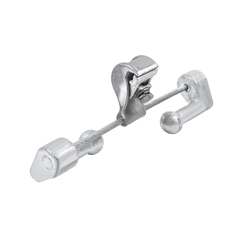 Fdz-2-3 Optical Cable Anti-Vibration Hammer Communication Power Line Iron Anti-Vibration Hammer Hardware Overhead Line Manufacturer Delivery