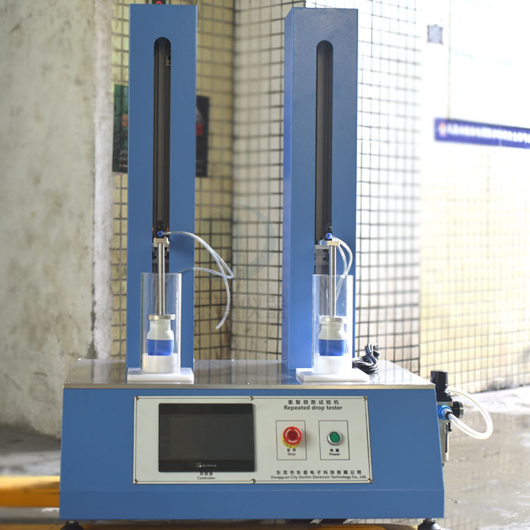 Микро-тестер на падение, повторный тест на падение для микроэлектронных компонентов, проверка устойчивости к падению