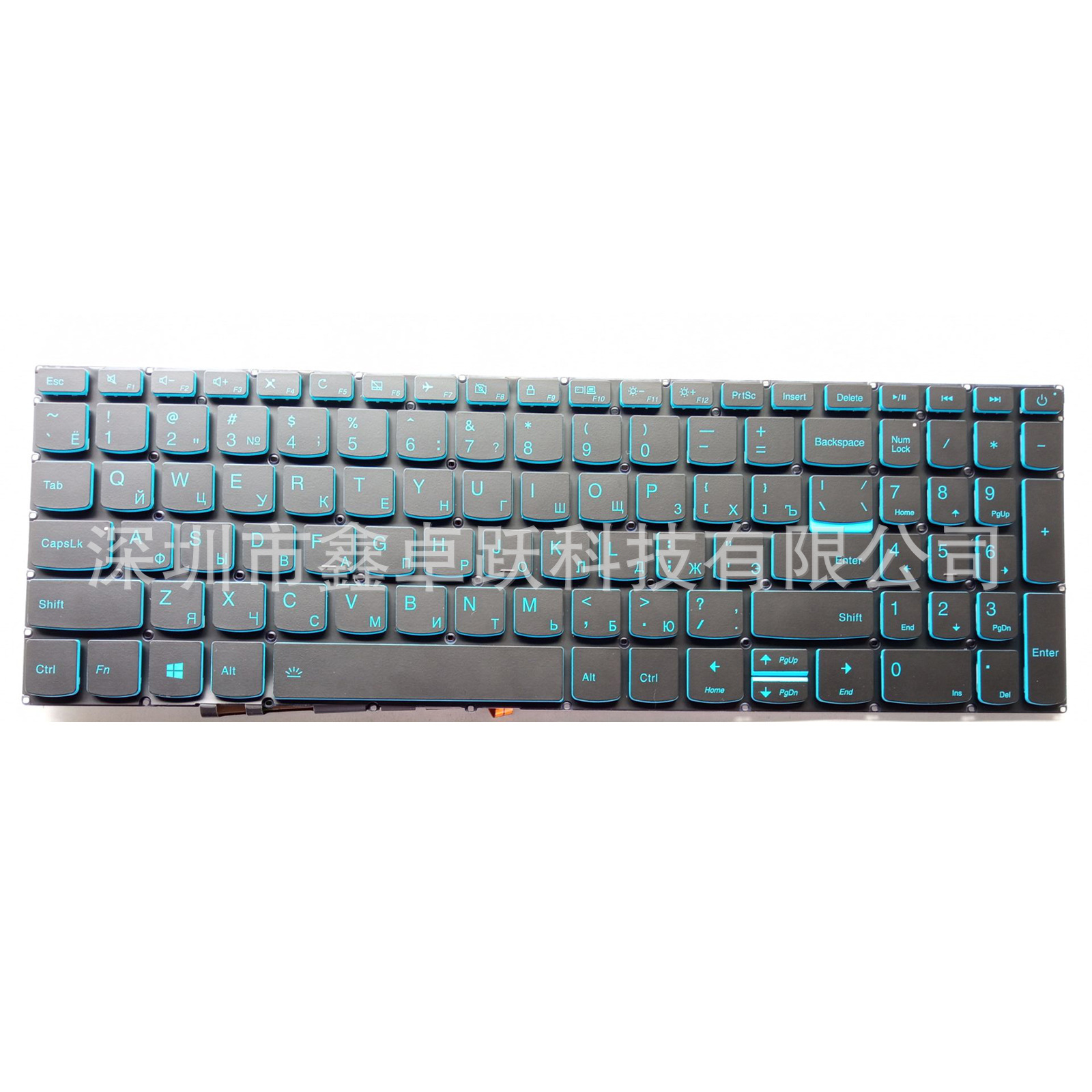 Ru Us Is Suitable for Lenovo Ideapad L340 L340-15 L340-17 L340-15Irh Keyboard
