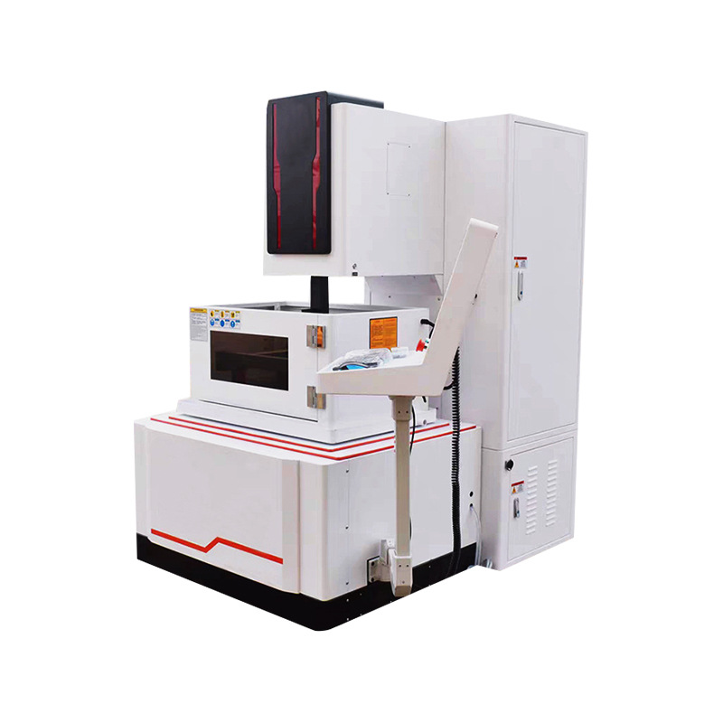 Dk7750 Center Wire Cutting Machine Fully Automatic Servo Cnc Processing Metal Laser Wire Cutting Machine