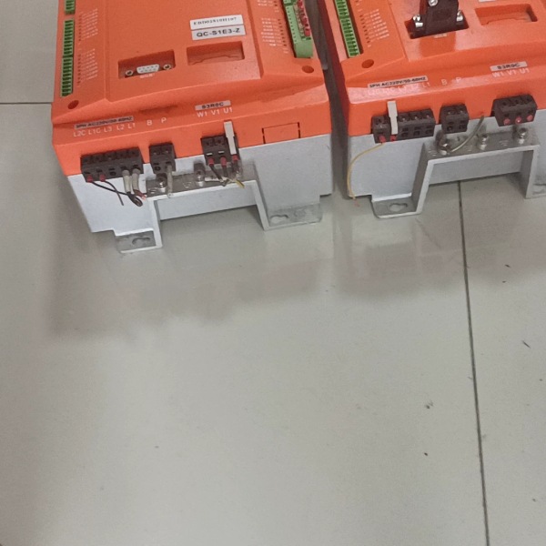 Disassembly Borunte Manipulator Controller Qc-S1E3-