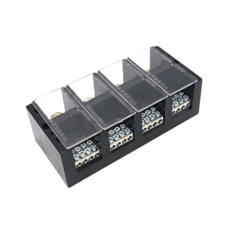 Solar Power Transfer Adapter Cable Terminal Branch Box Transparent Plastic Box Outlet Terminal Box Switch Sub-Box