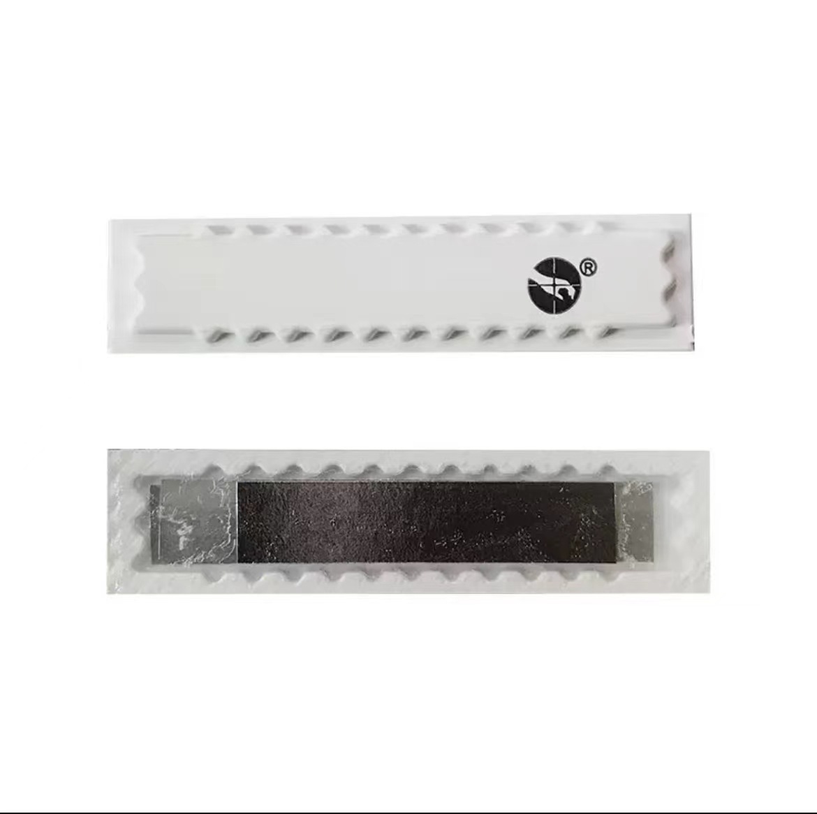 First News US-funded Anti-theft Sticky DR Soft Label Cosmetics Anti-theft Magnetic Strip Supermarket Commodity Anti-theft Label