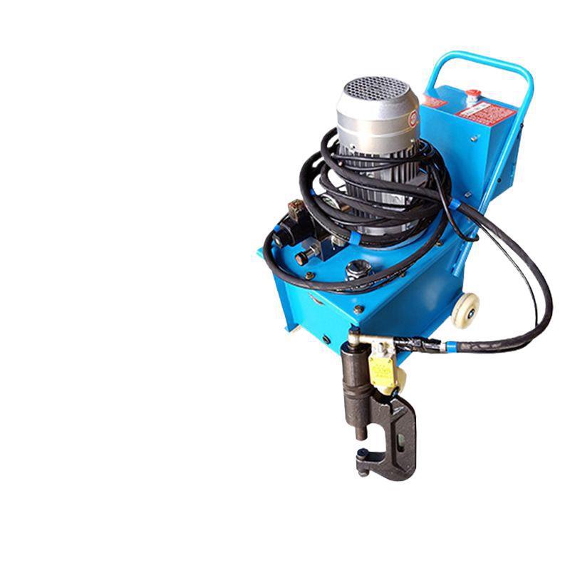 Air Duct Pneumatic Rivet Machine Hydraulic Electric Single-Head Double-Head Air Valve Punching Machine Angle Iron Flange Machine Accessories