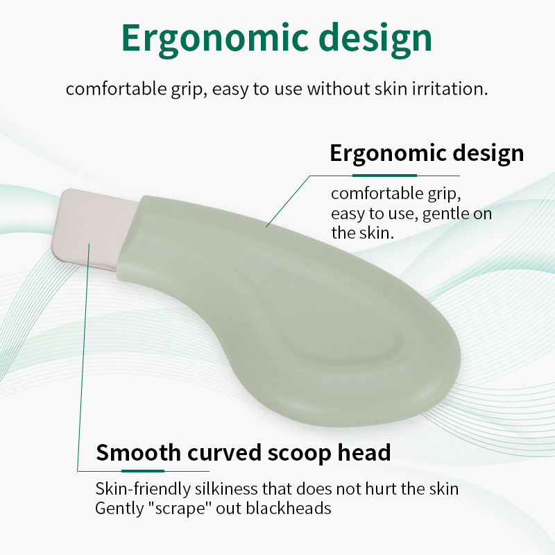 Экспортёр новой шлифовальной машины для очистки пор, бытовой косметический инструмент
