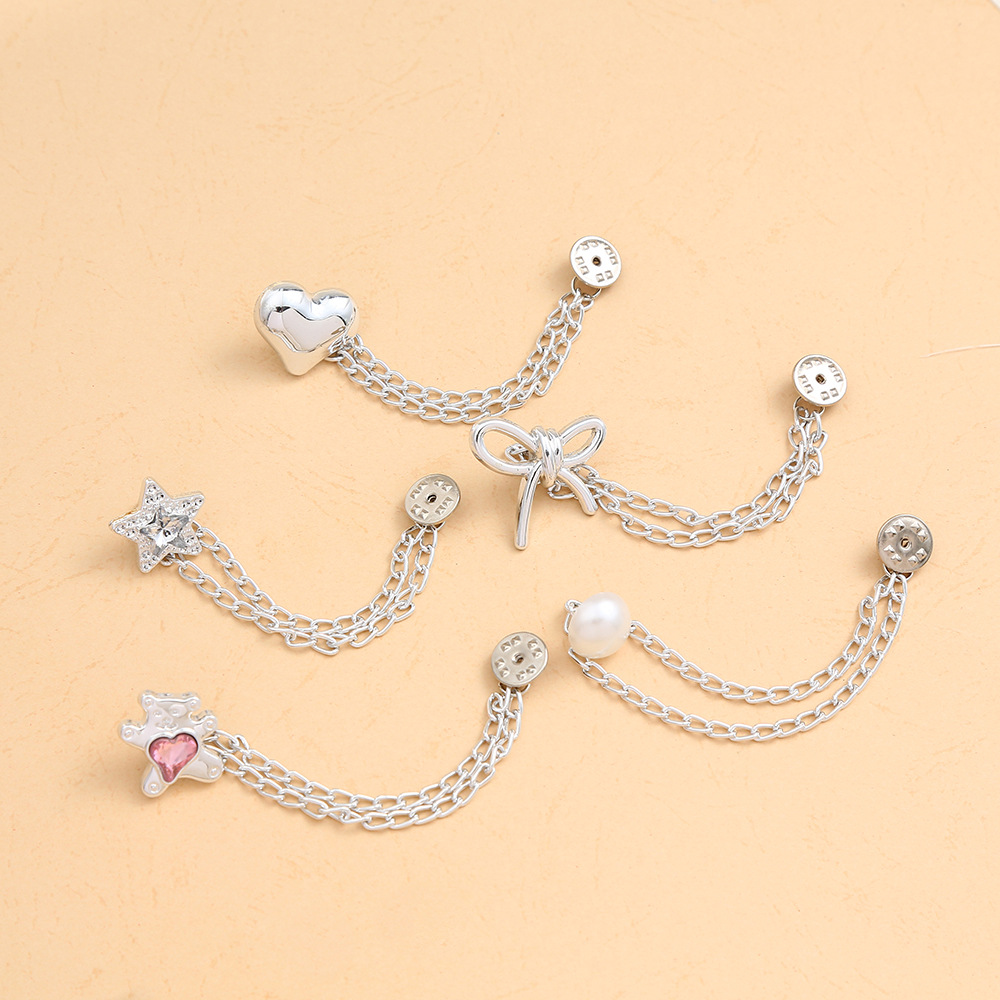 Shorten Pants with Needle Buckle, No-Sew Hem Patch to Prevent Dragging, Won'T Damage Clothes, Fixing Tool for Long Clothes, Design to Shorten