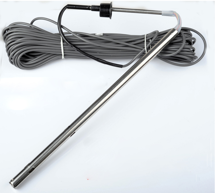 Universal Solar Water Heater Water Temperature and Water Level Sensor Four-Core Wire Probe Accessories Probe Two-Core Wire Sensor