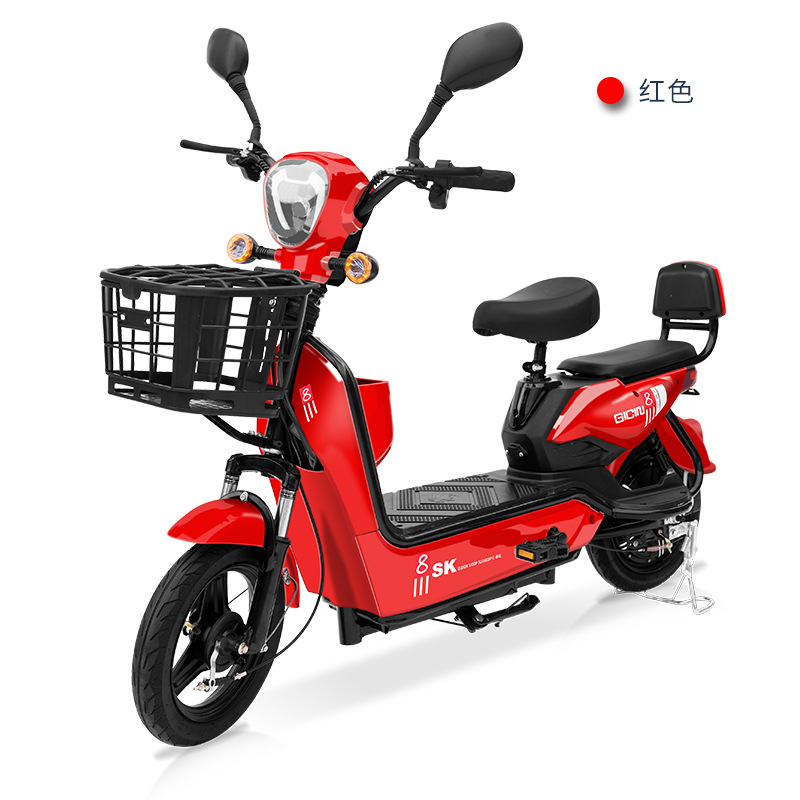 Customized Golden Eagle 48V Electric Bicycle Factory Bike for Export, Ultra-Long Range, Lightweight Two-Wheeled Electric Scooter