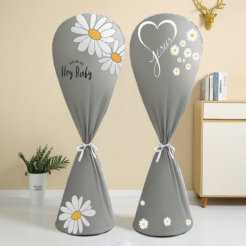 Чехол для вентилятора, всеобъемлющий, пылезащитный, универсальный, защитный чехол для напольного вентилятора, моющийся чехол