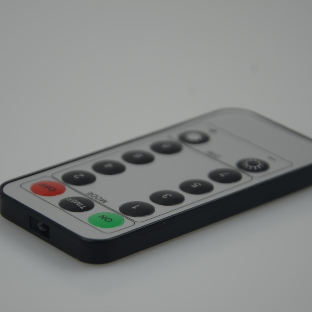Factory direct 13 key infrared remote control LED lamp remote control string lamp candle lamp remote control 433 remote control