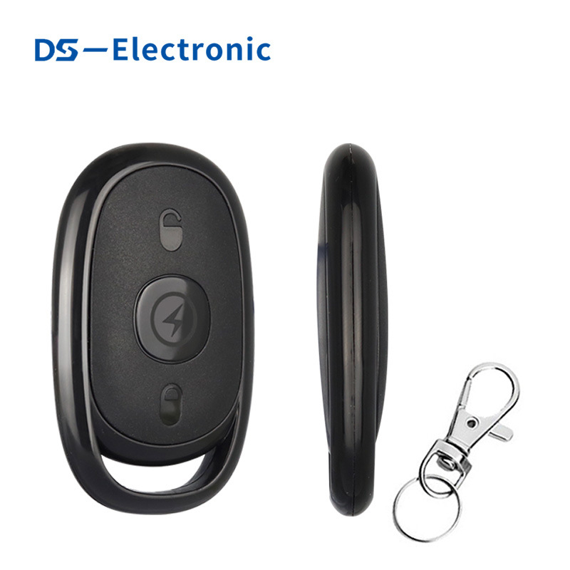 Electric car copy copy remote control battery car universal wireless key garage Emmayadi tram universal